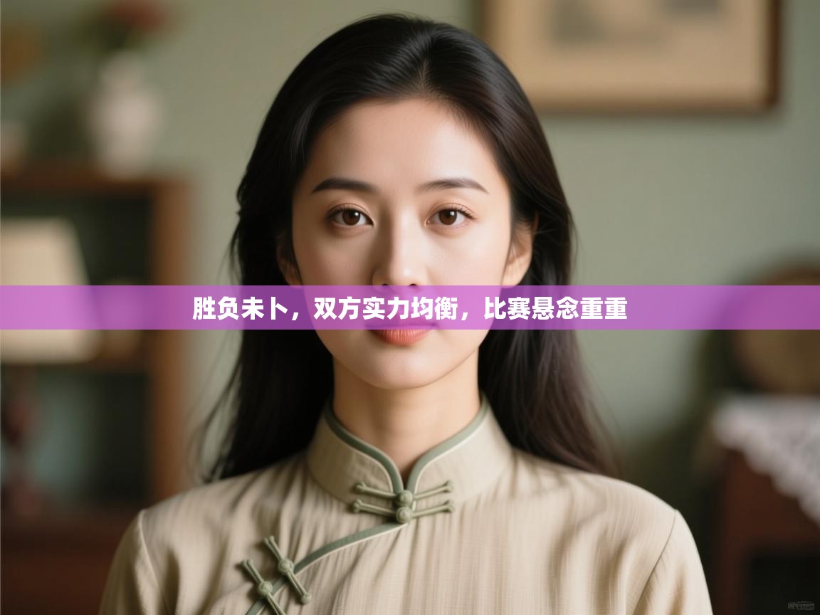 胜负未卜，双方实力均衡，比赛悬念重重  第1张