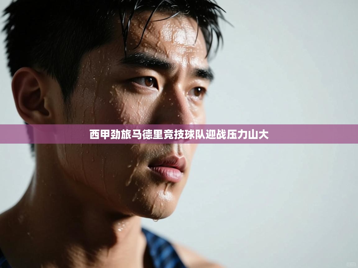 西甲劲旅马德里竞技球队迎战压力山大  第2张