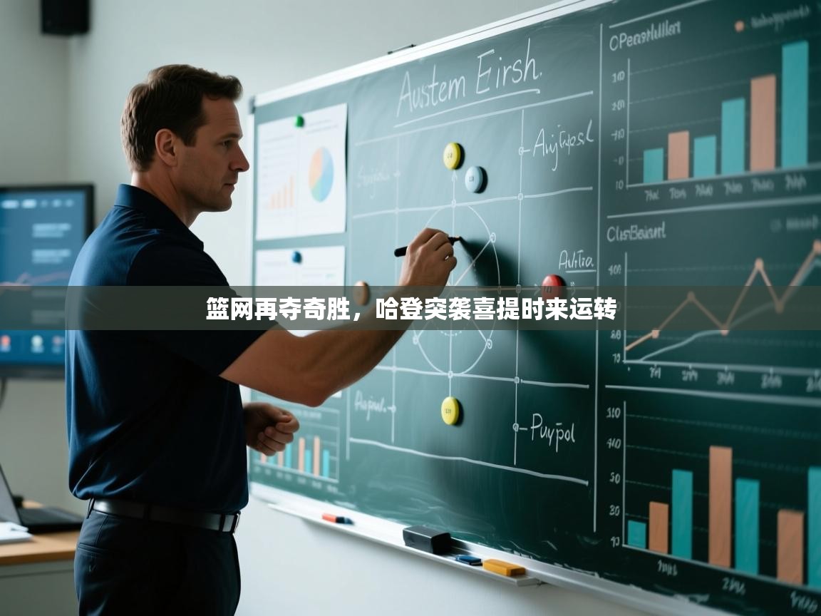 篮网再夺奇胜，哈登突袭喜提时来运转  第1张