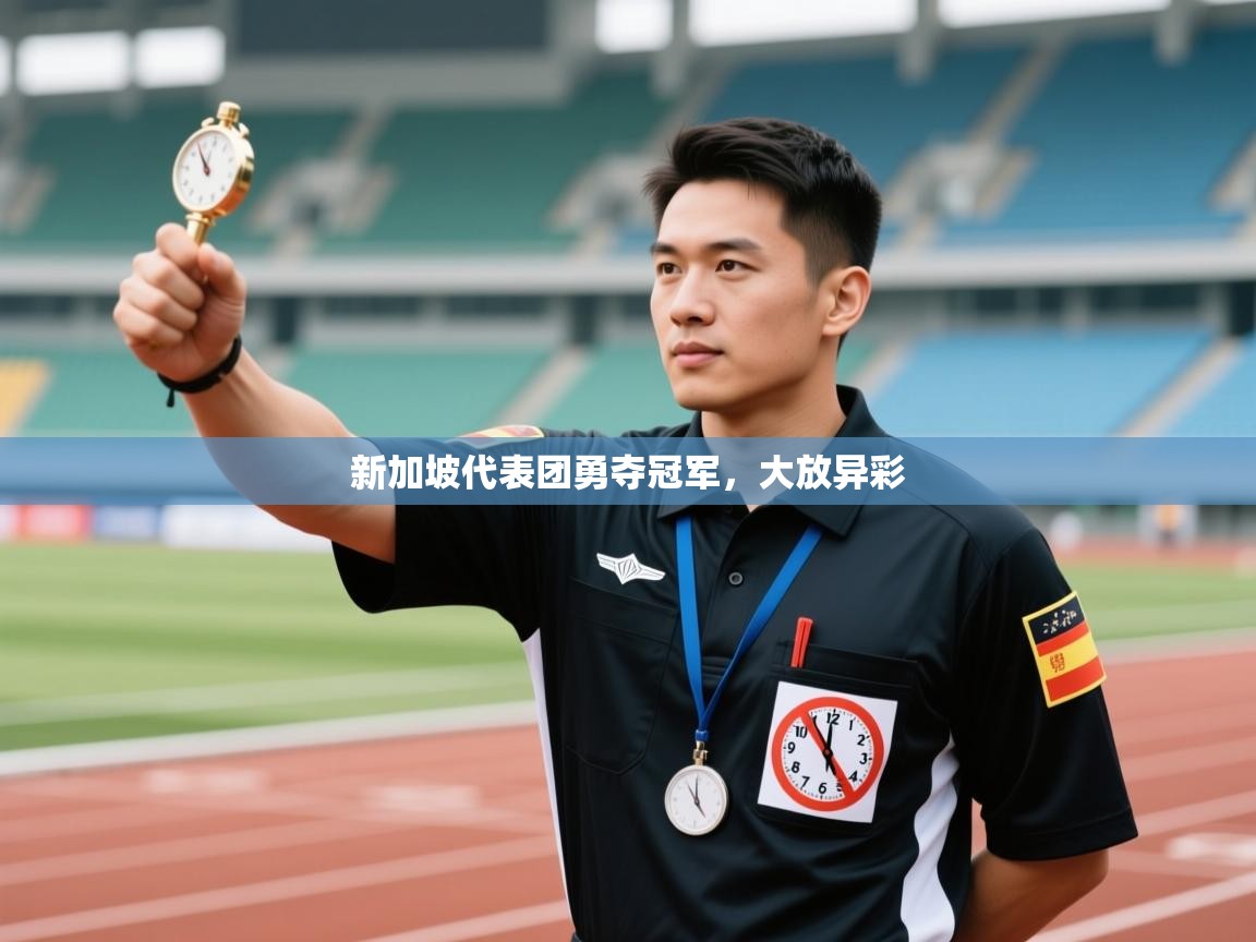 新加坡代表团勇夺冠军，大放异彩  第1张