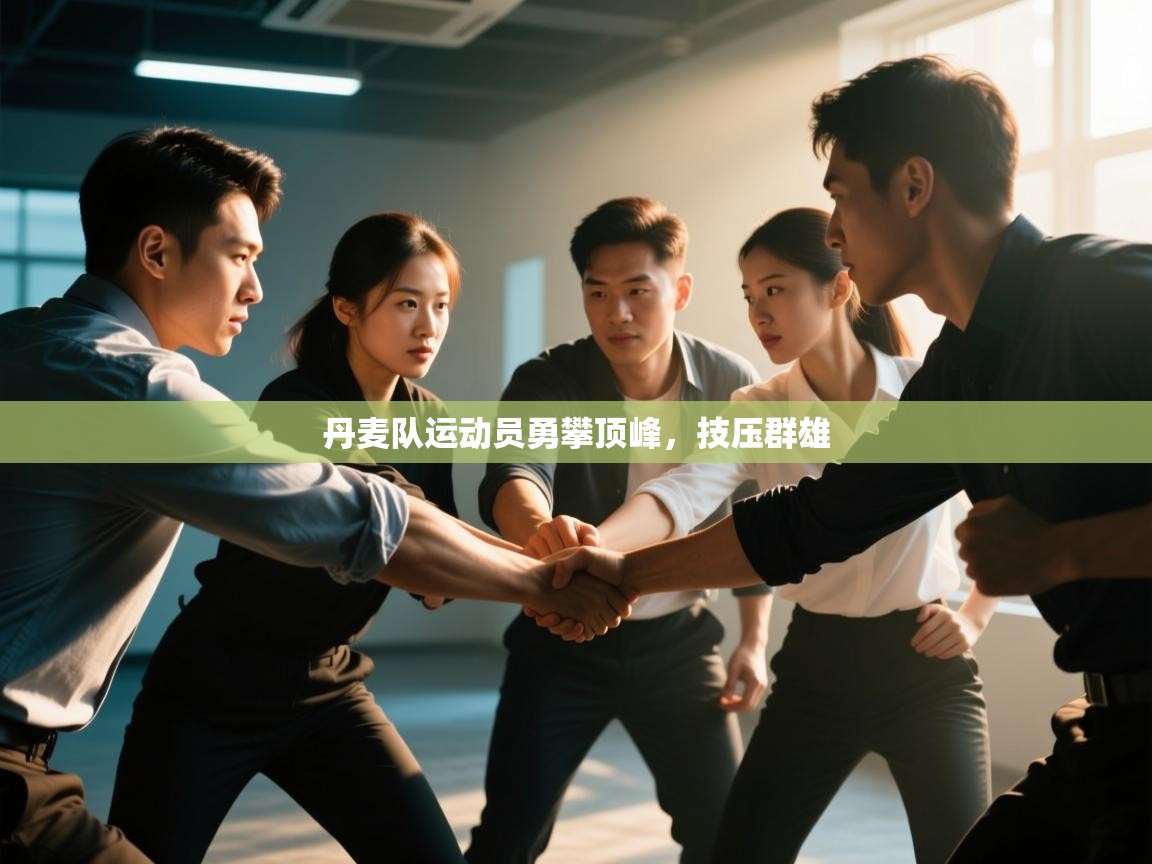 丹麦队运动员勇攀顶峰,技压群雄 第1张