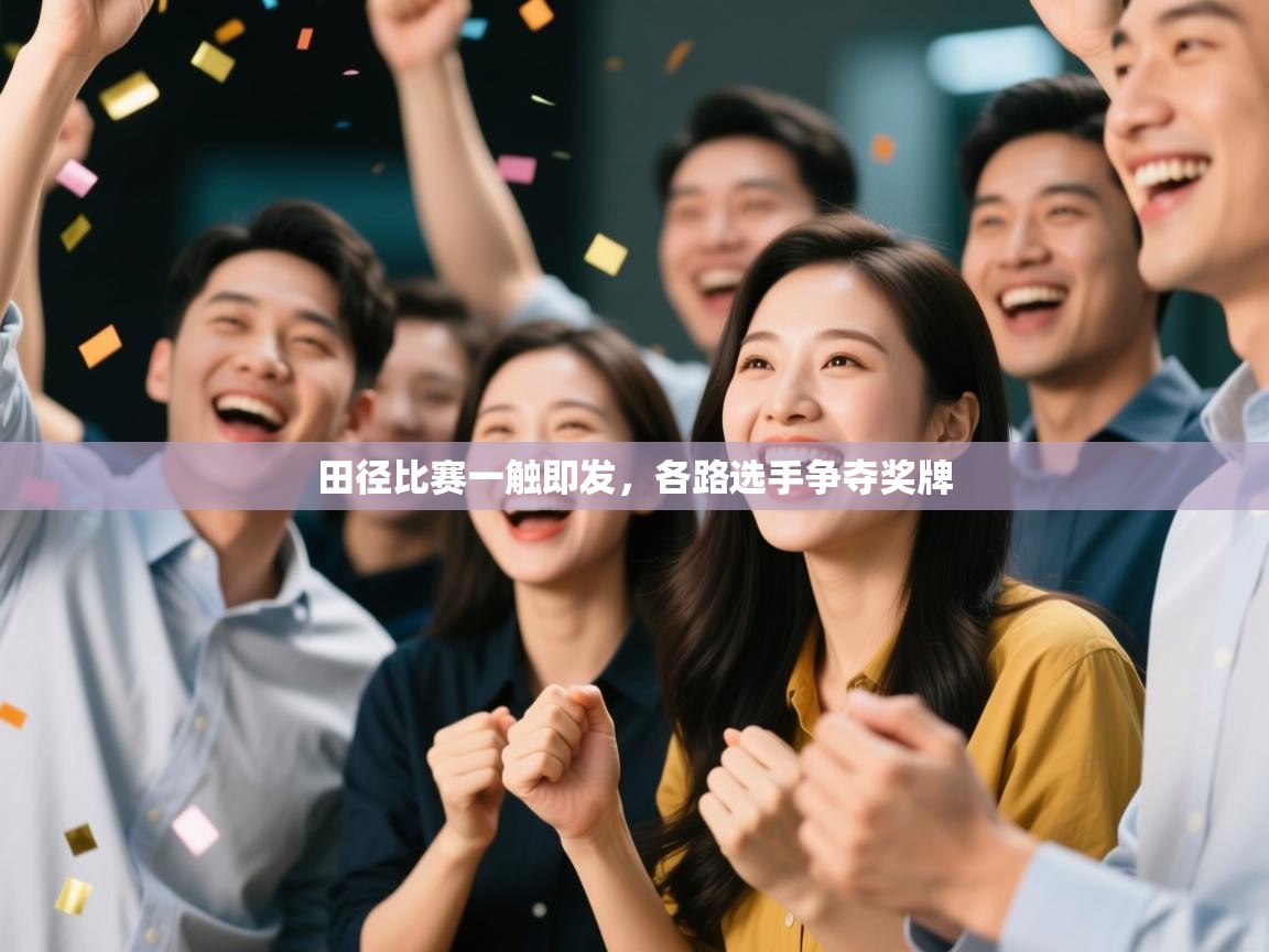 田径比赛一触即发，各路选手争夺奖牌  第1张