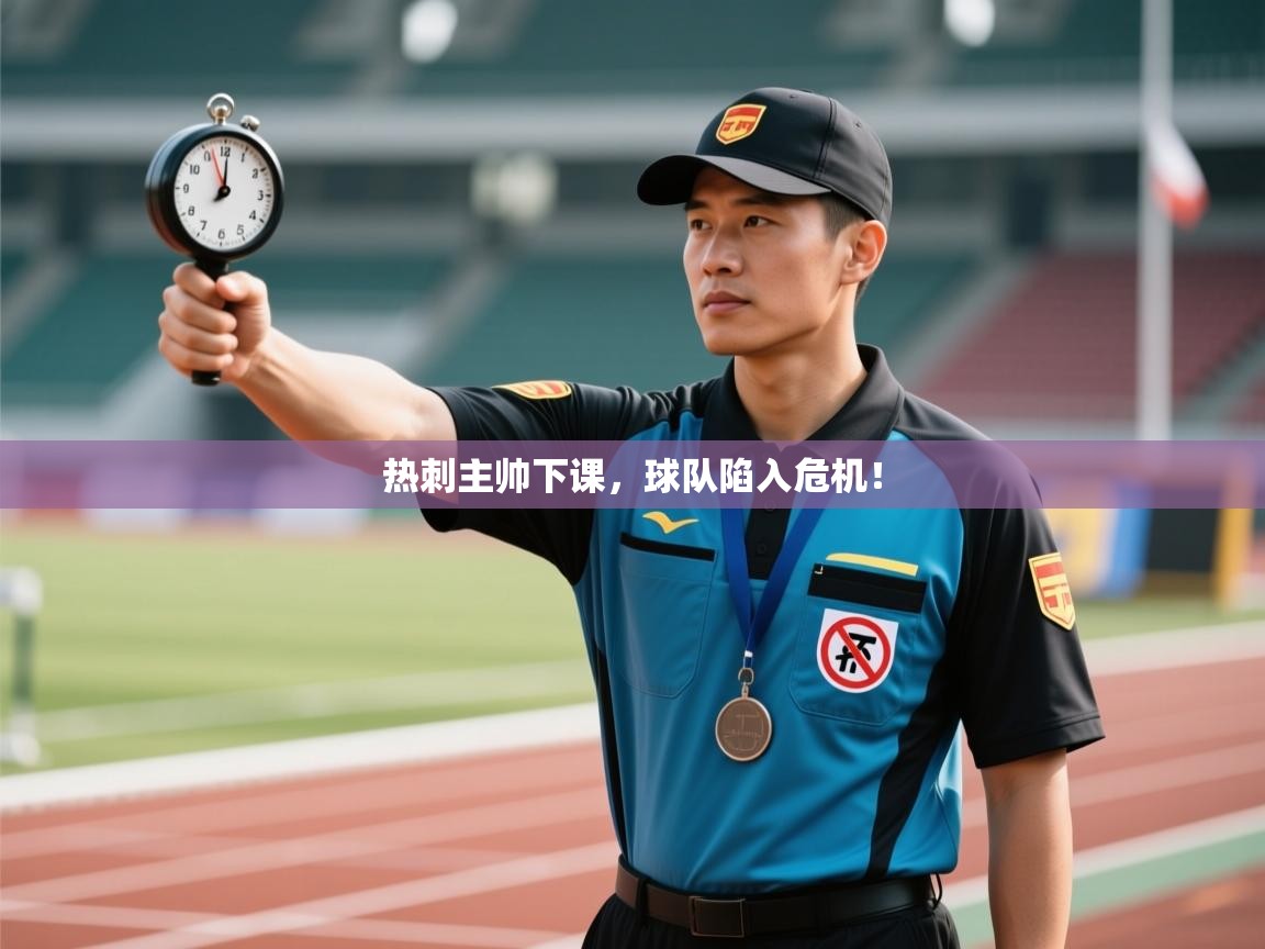 热刺主帅下课，球队陷入危机！  第1张