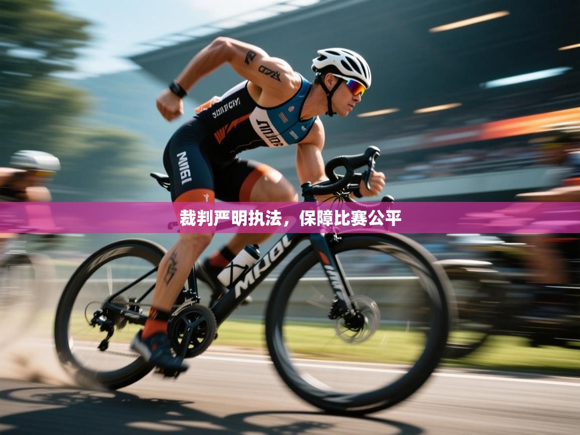 裁判严明执法，保障比赛公平  第2张