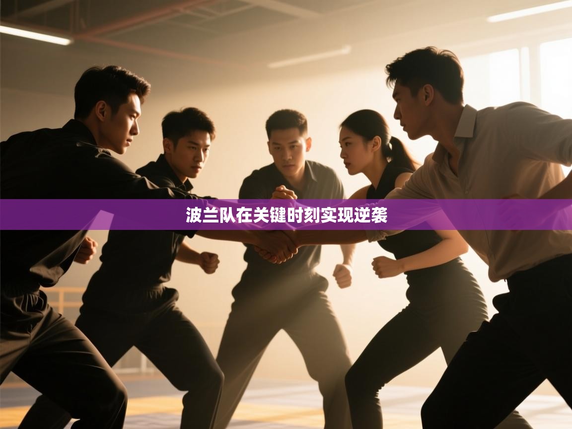 波兰队在关键时刻实现逆袭  第1张