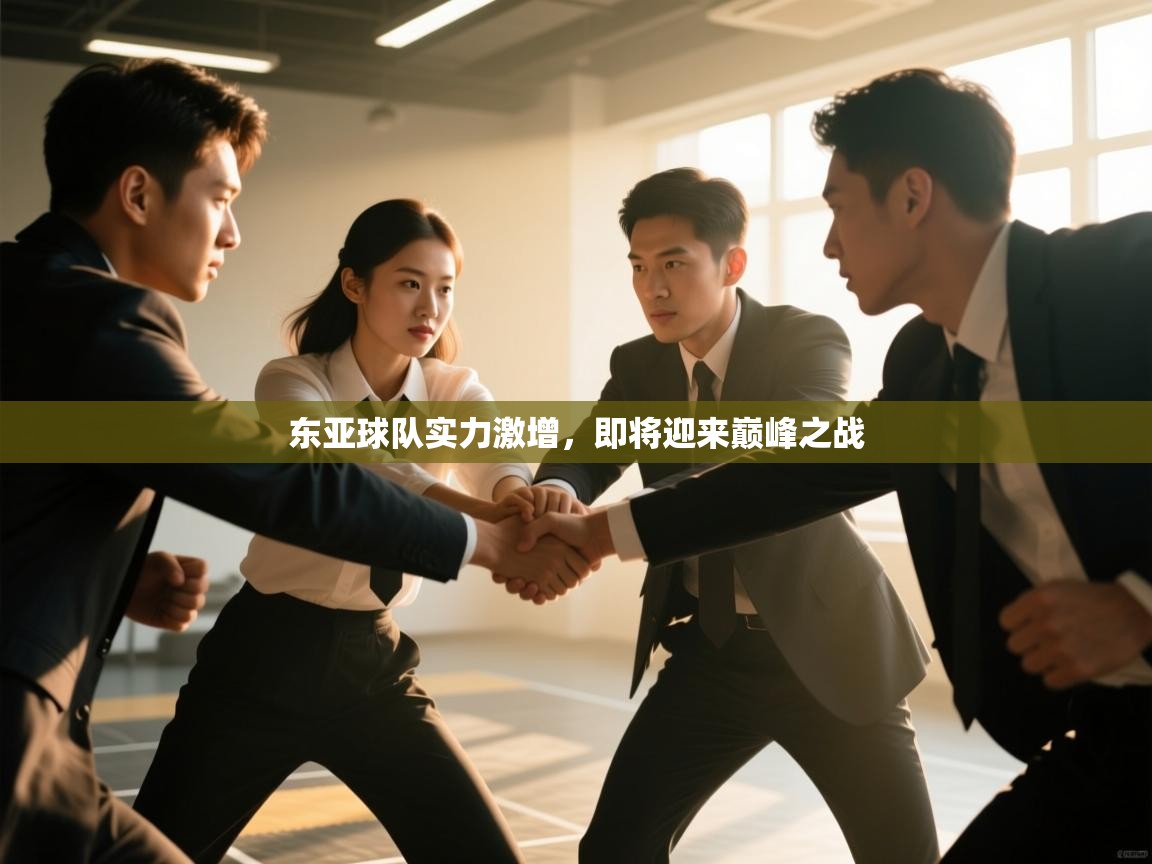 东亚球队实力激增,即将迎来巅峰之战 第2张