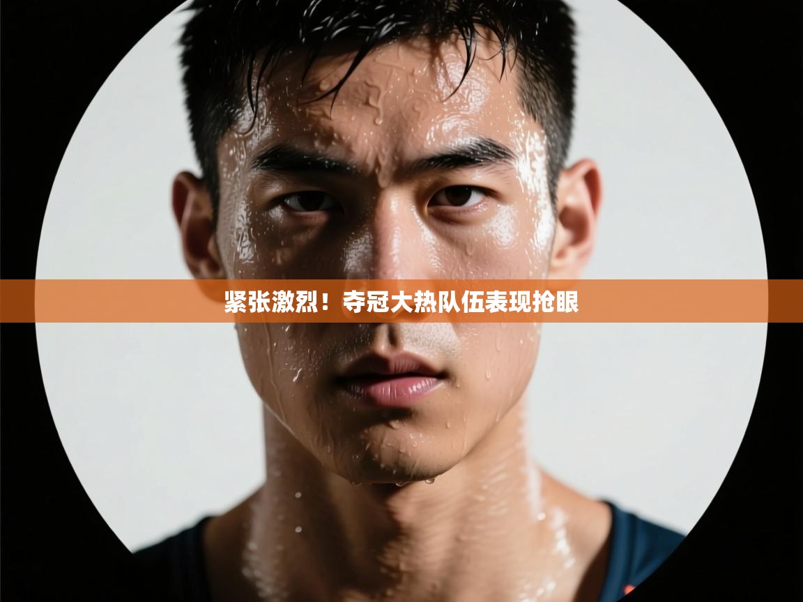 紧张激烈!夺冠大热队伍表现抢眼 第2张