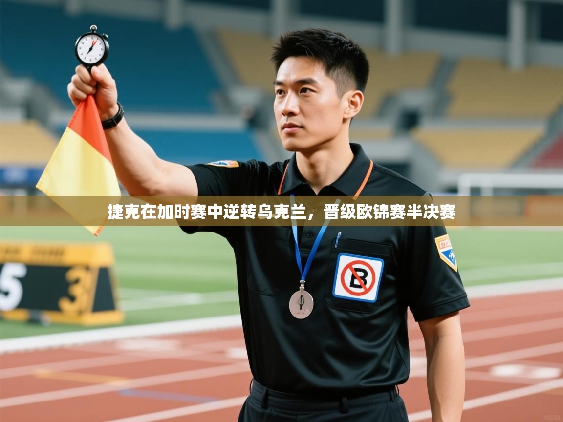 捷克在加时赛中逆转乌克兰，晋级欧锦赛半决赛  第2张