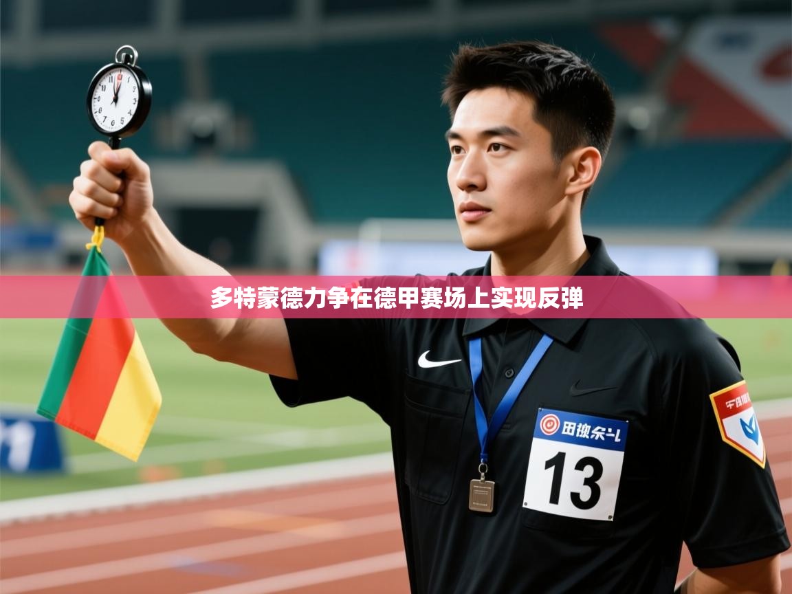 多特蒙德力争在德甲赛场上实现反弹  第1张