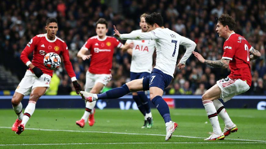 米乐体育交易记录-关于热刺遭受意外挫败，积分受到影响的信息