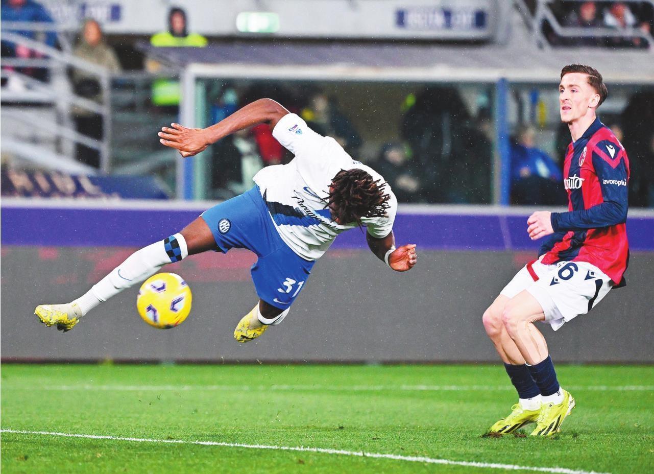 米乐体育平台官网-国际米兰客场挑战成功，迎来连胜