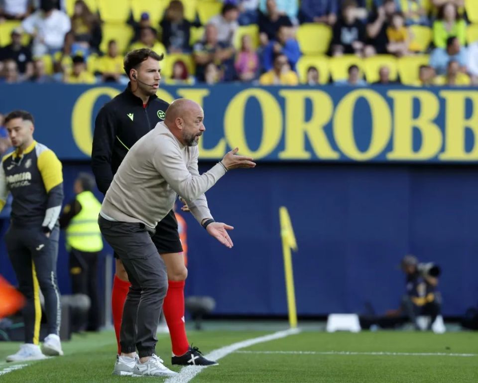 米乐体育直播-包含比利亚雷亚尔客场大胜，豪取连胜！的词条