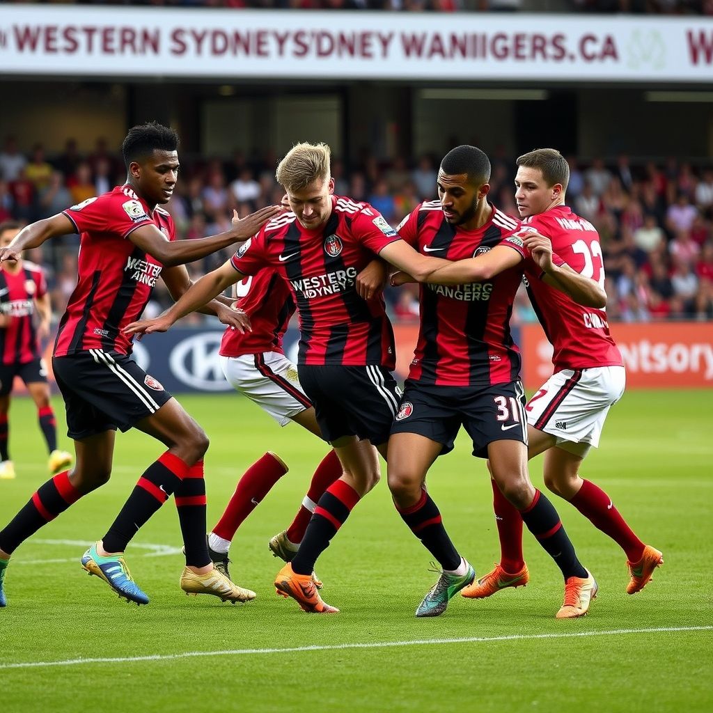 米乐体育交易记录-西悉尼流浪者防线协作提升，力求限制攻击