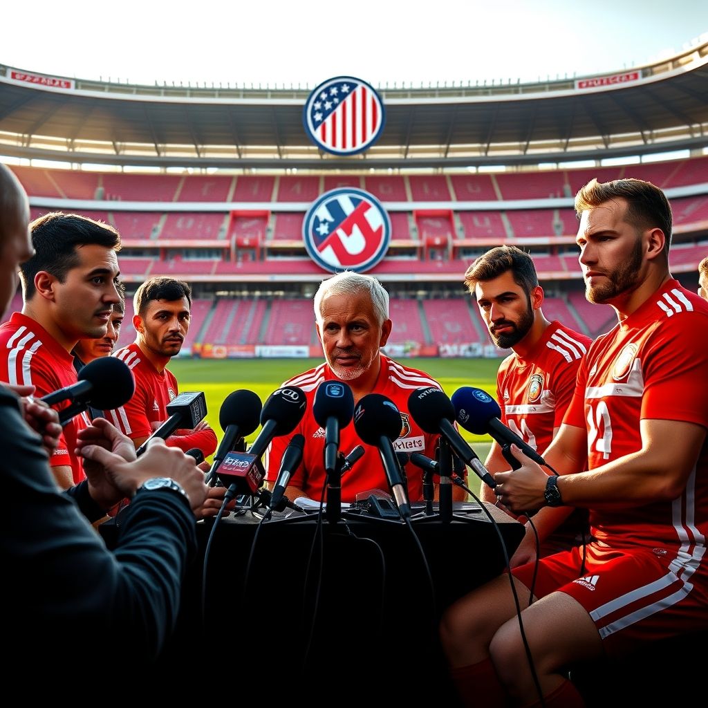 米乐m6官网入口登录-布宜诺斯艾利斯独立赛前发布会：全队信心满满迎战西悉尼流浪者