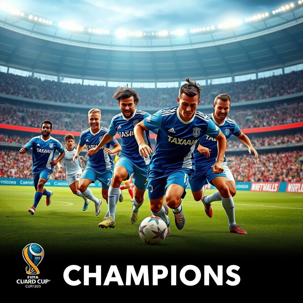 米乐体育官方网站入口-塔斯马尼亚联球队目标明确，誓夺世俱杯最高荣誉